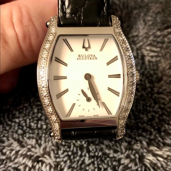 Bulova Jewelry - Awesome Bulova Accutron Watch Barely Worn